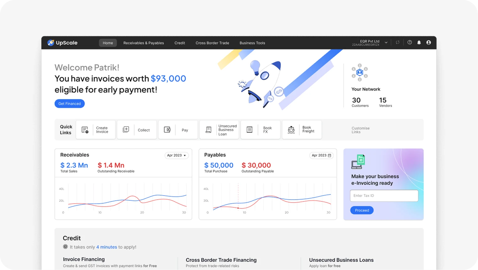 LOS Low Code — platform overview